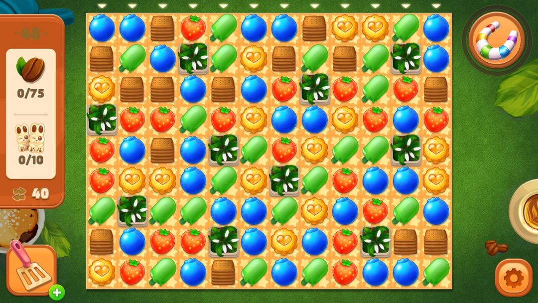 Matchville - Match 3 Puzzle游戏截图