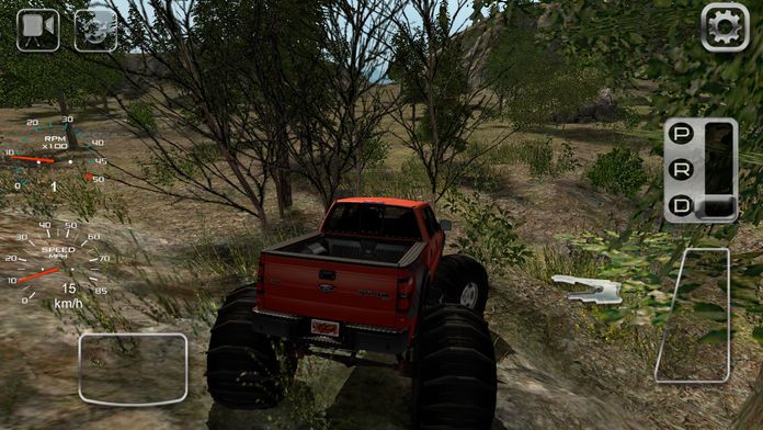 4x4 Off-Road Rally 4 UNLIMITED游戏截图