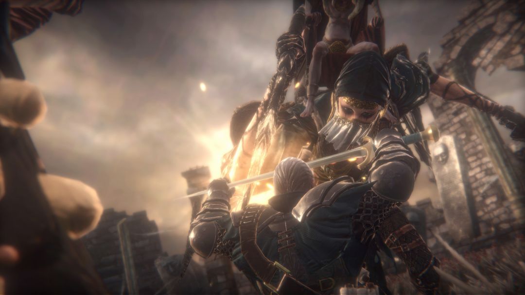 帕斯卡契约：终极版游戏截图