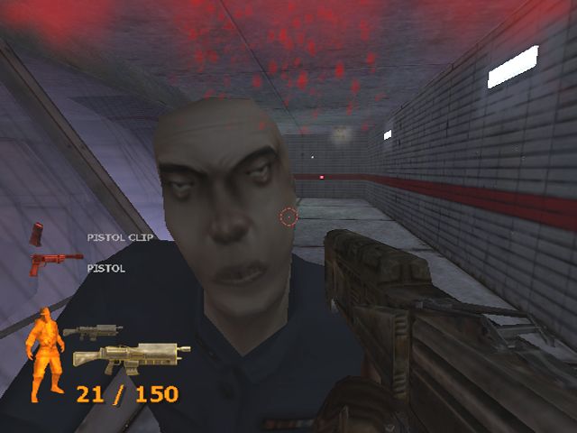 Iron Storm游戏截图