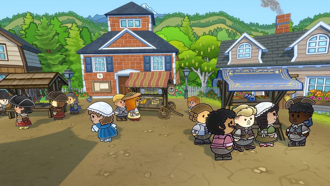 梅林回声游戏截图