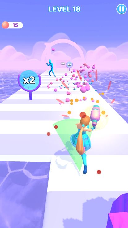 Shotgun Ball游戏截图