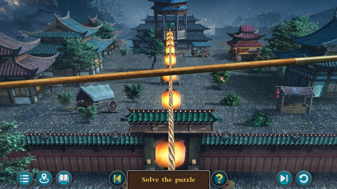 Lost Lands: Stories about the Sorceress, the Prince and the Minotaur Collector's Edition游戏截图