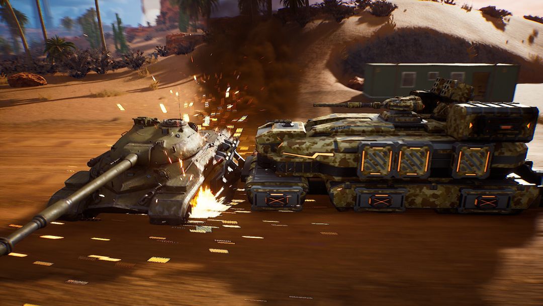 The Front 前线游戏截图