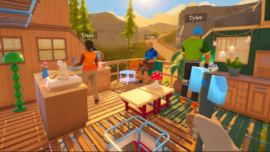 Outbound / 拾光旅人游戏截图