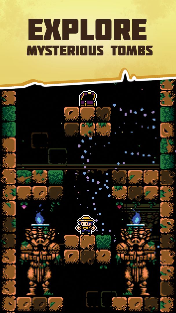 Tombshaft游戏截图