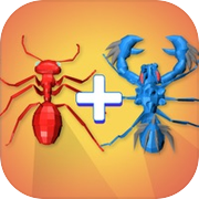 Merge Ant: Insect Fusionicon