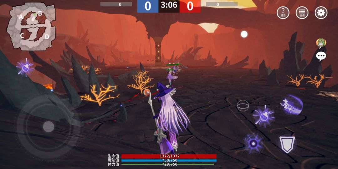 安努之庭游戏截图