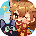 魔女与团子猫icon