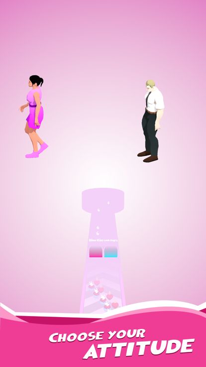 Perfect First Date游戏截图