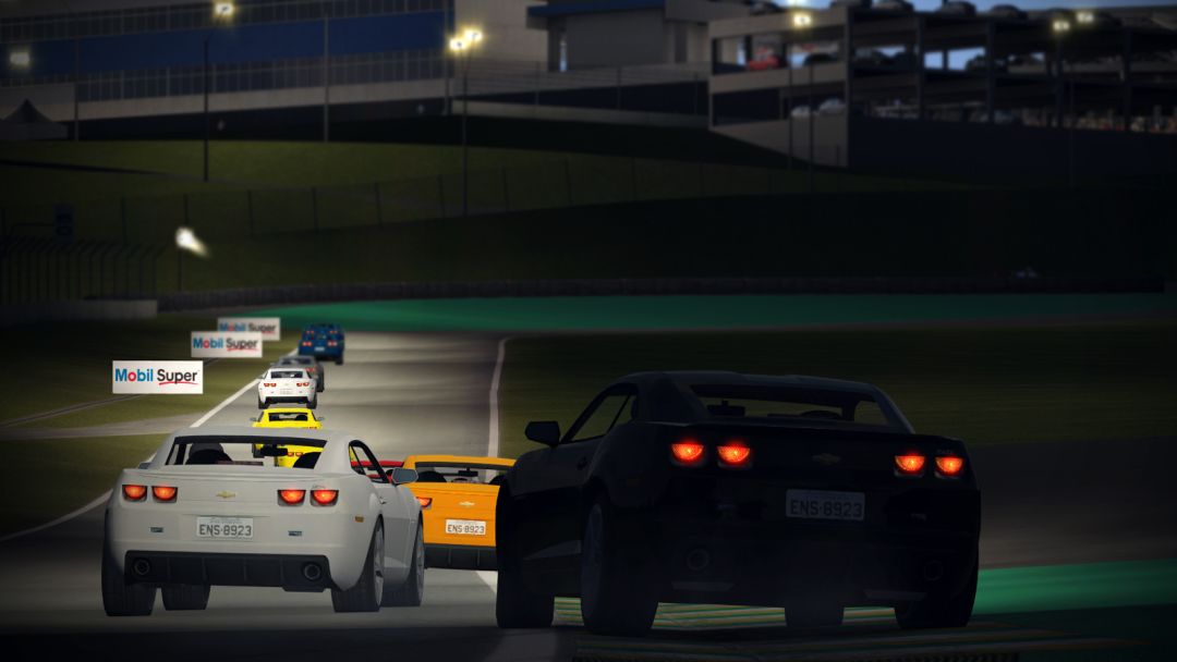 Stock Car Extreme游戏截图