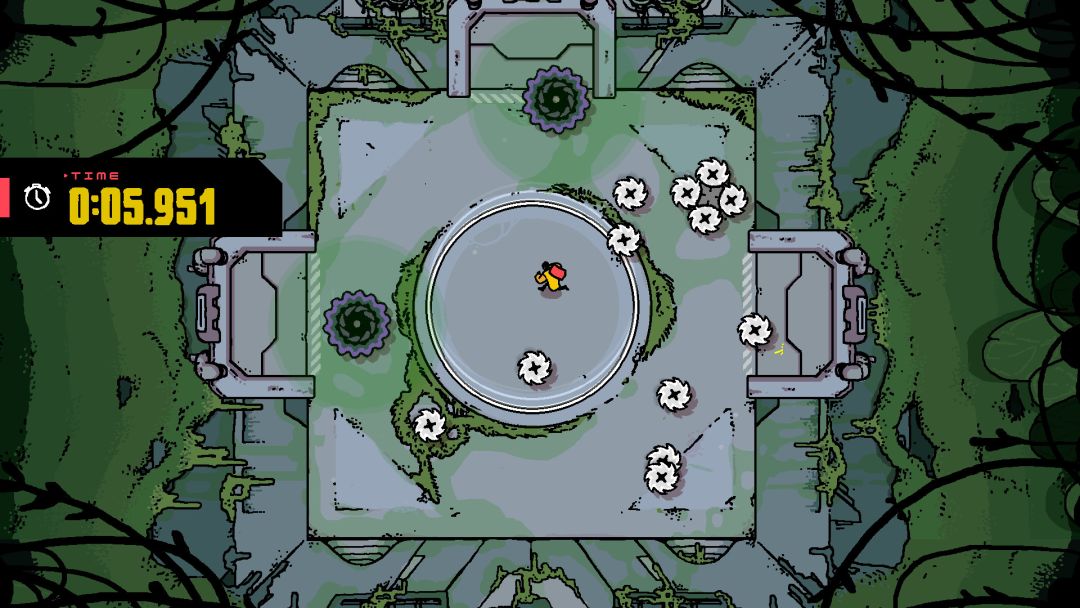 Disc Room游戏截图