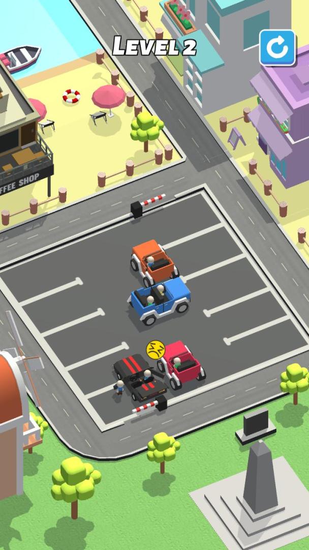 Take Off游戏截图