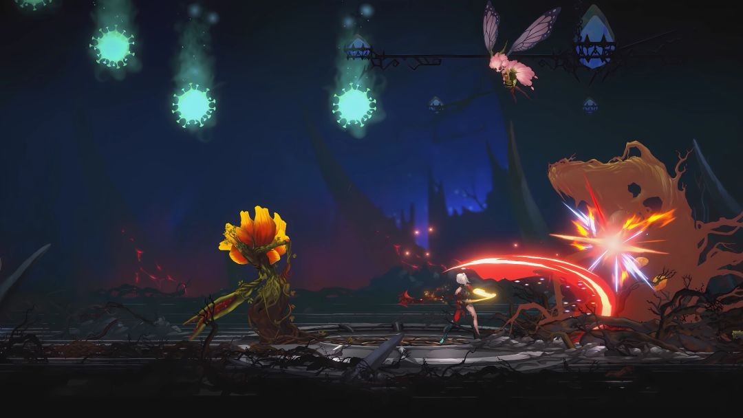 觉醒异刃游戏截图