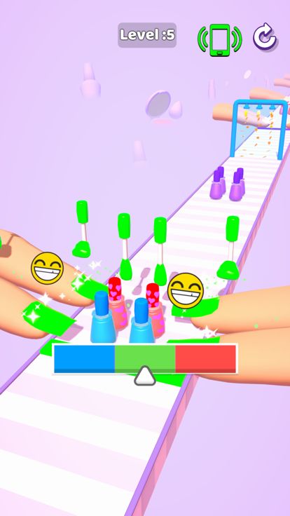 Nail Varnish游戏截图