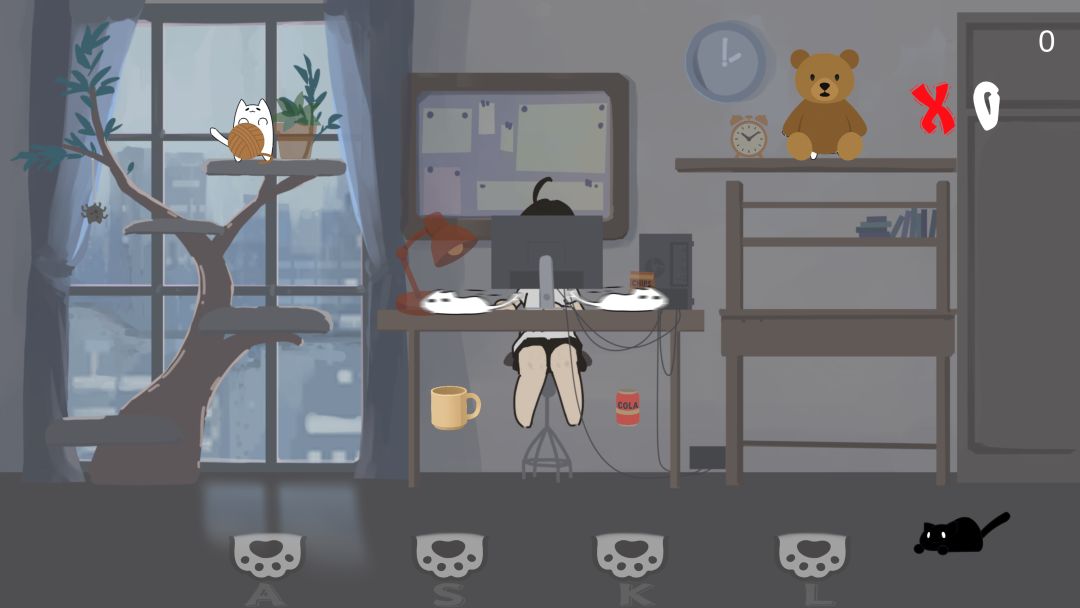 猫猫不要啊游戏截图