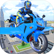 Flying Motorbike Simulatoricon