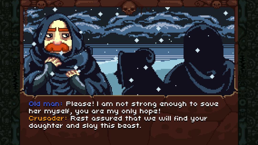 Deep Dungeons of Doom游戏截图