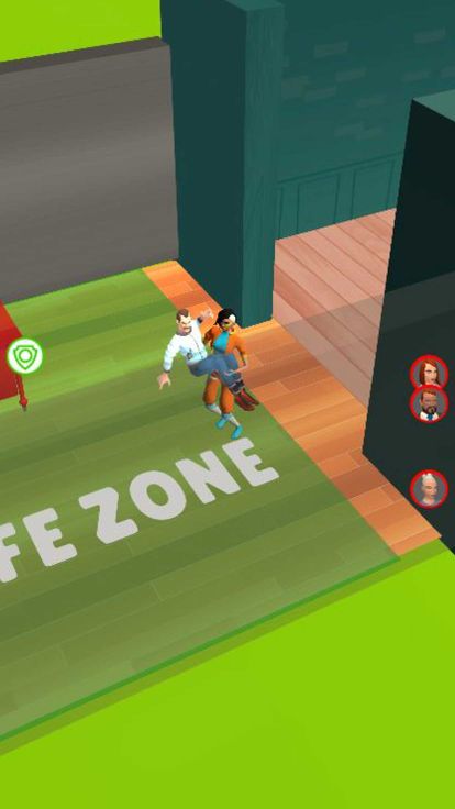 Quick Rescue 3D游戏截图