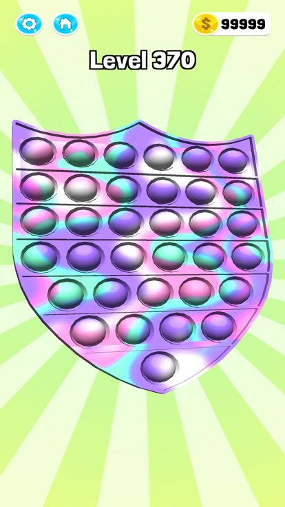 流行它 - 抗压和放松游戏游戏截图