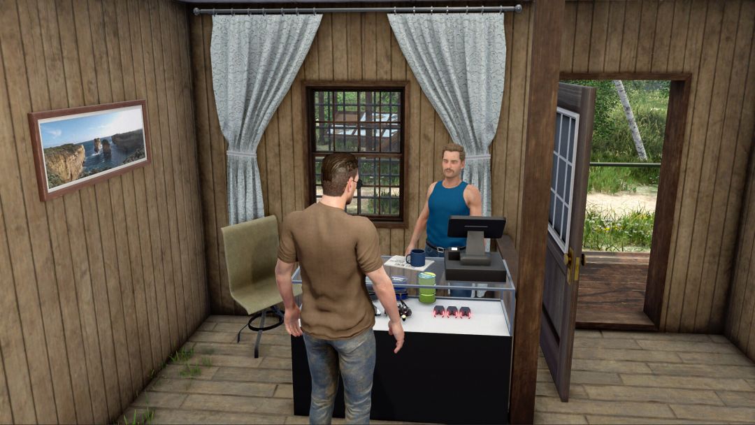 Professional Fishing 2游戏截图