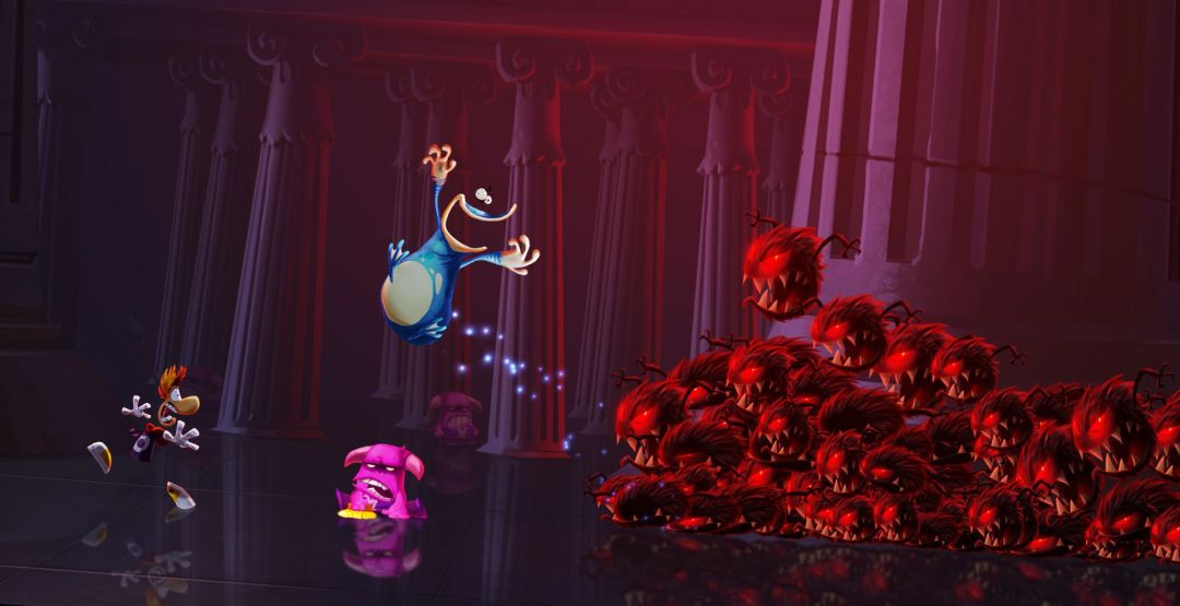 Rayman® Legends游戏截图