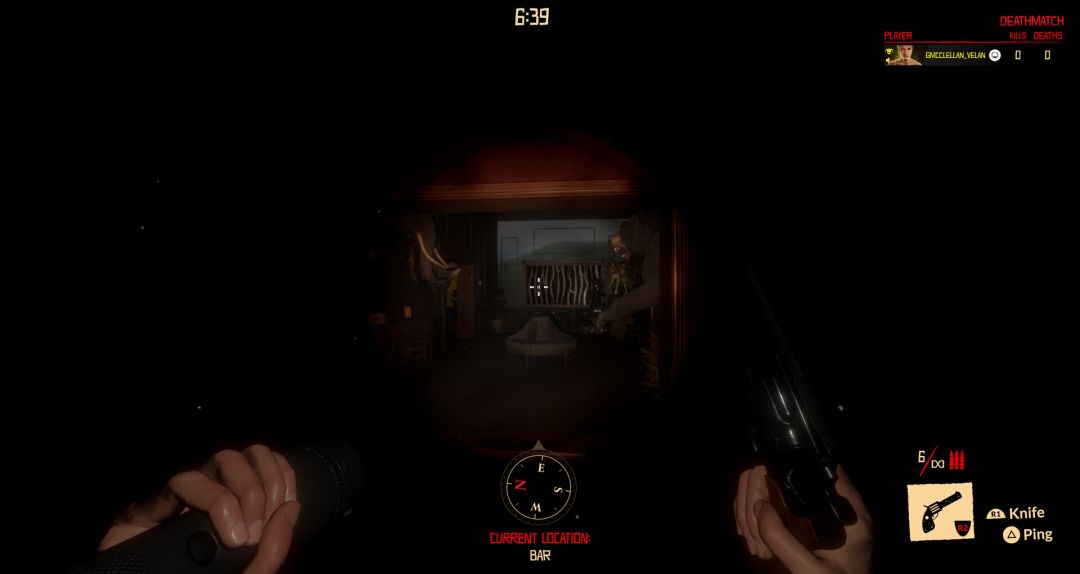 《Midnight Murder Club》游戏截图