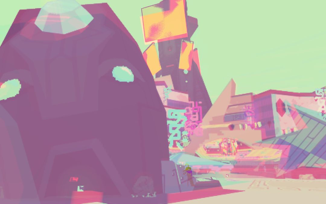 Diaries of a Spaceport Janitor游戏截图