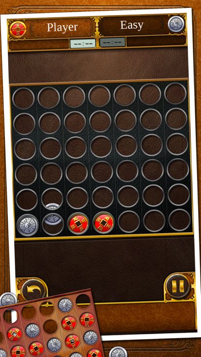 四子接龙 II游戏截图