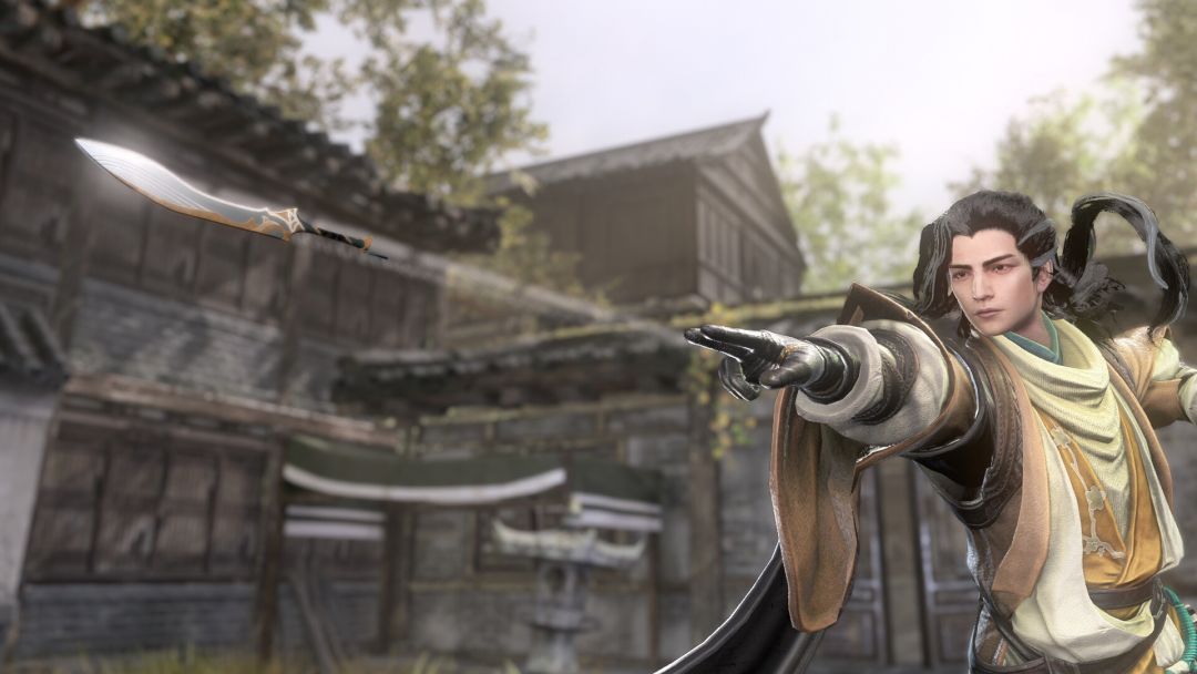 古龙风云录游戏截图