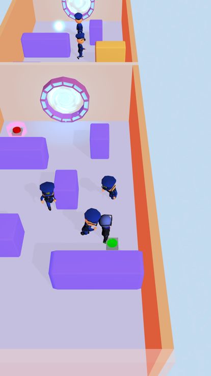 Hop Away!游戏截图