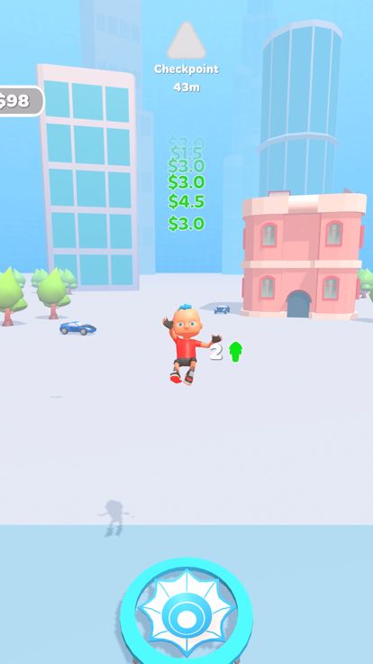 Dive & Jump游戏截图