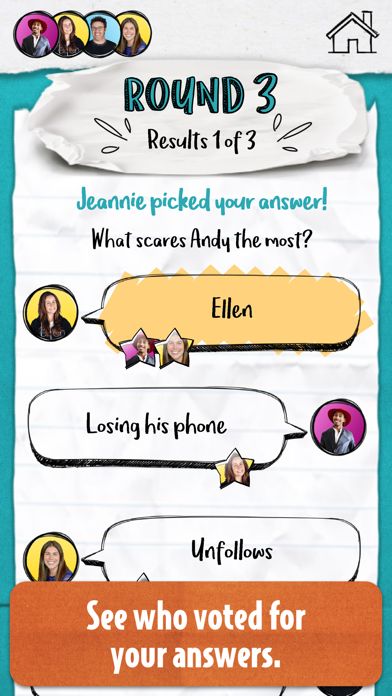 The Truth Comes Out游戏截图