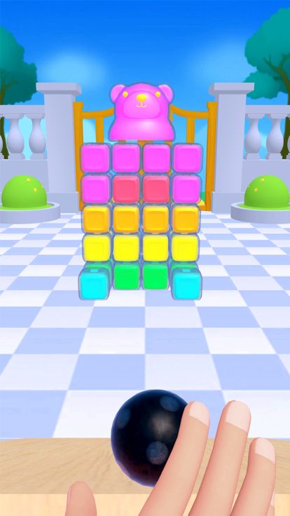 Break Bottles ASMR游戏截图