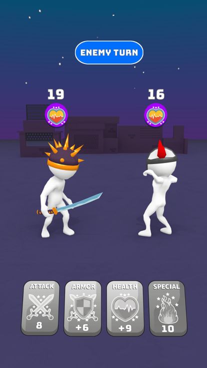 Stick Battle游戏截图