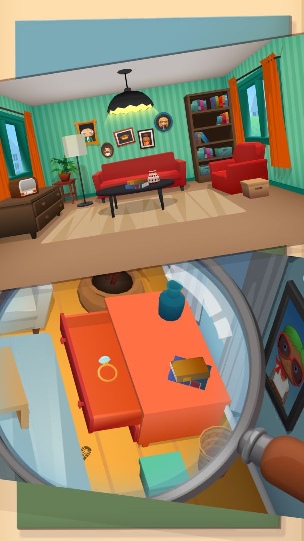 小小警察游戏截图