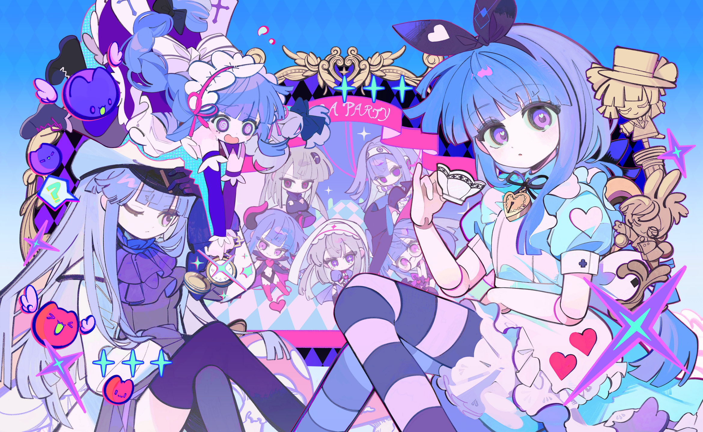 限时折扣，精美插图，欢迎动画