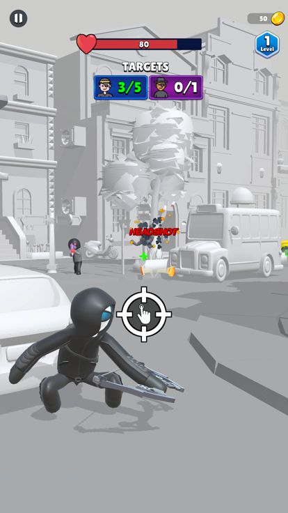 Rapid Archer游戏截图