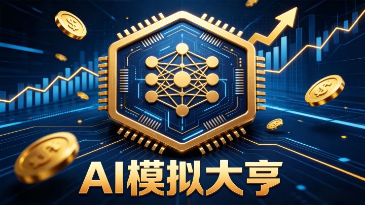 ai模拟大亨 封面