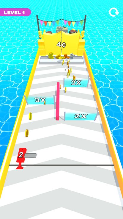 Money Crush!游戏截图