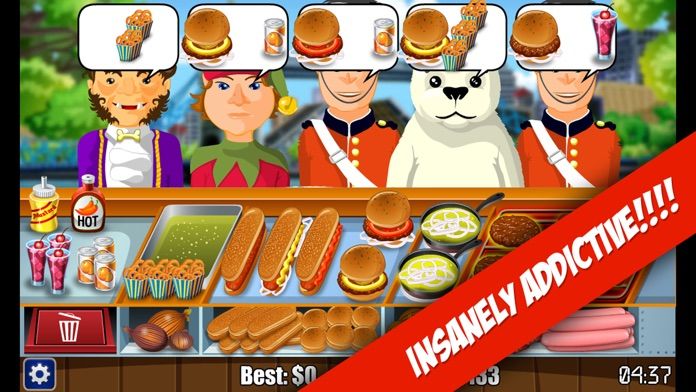 Hot Dog Bush游戏截图