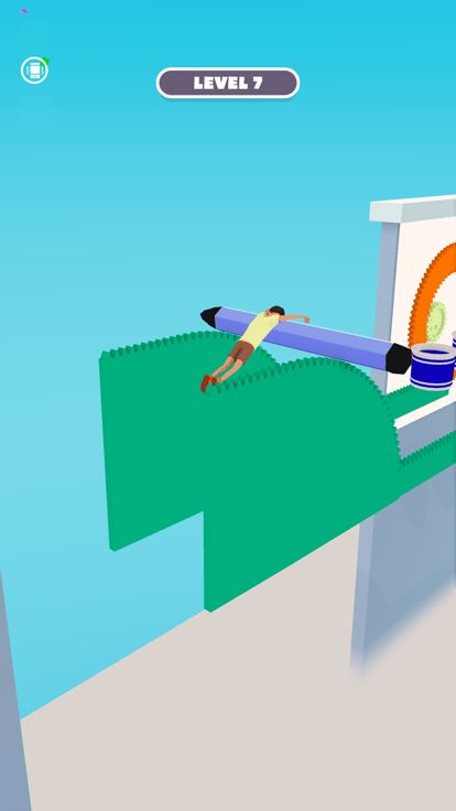 Spiro Run游戏截图