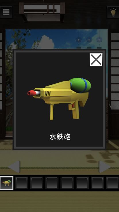 脱出ゲーム　田舎の夏休み。游戏截图