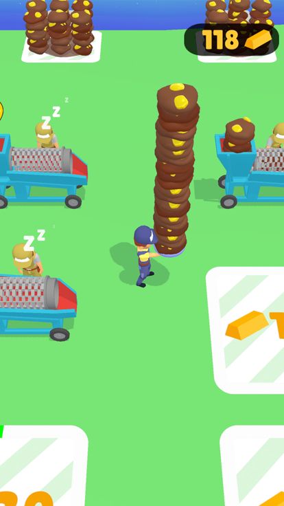 Gold Hunt!游戏截图