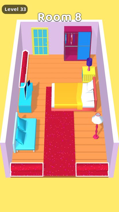 Carpet Floors游戏截图