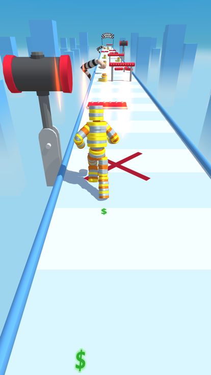 Coin Man!游戏截图