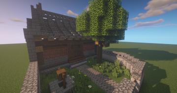 从前有座山，山上有个庙.....超详细中式建筑教程~