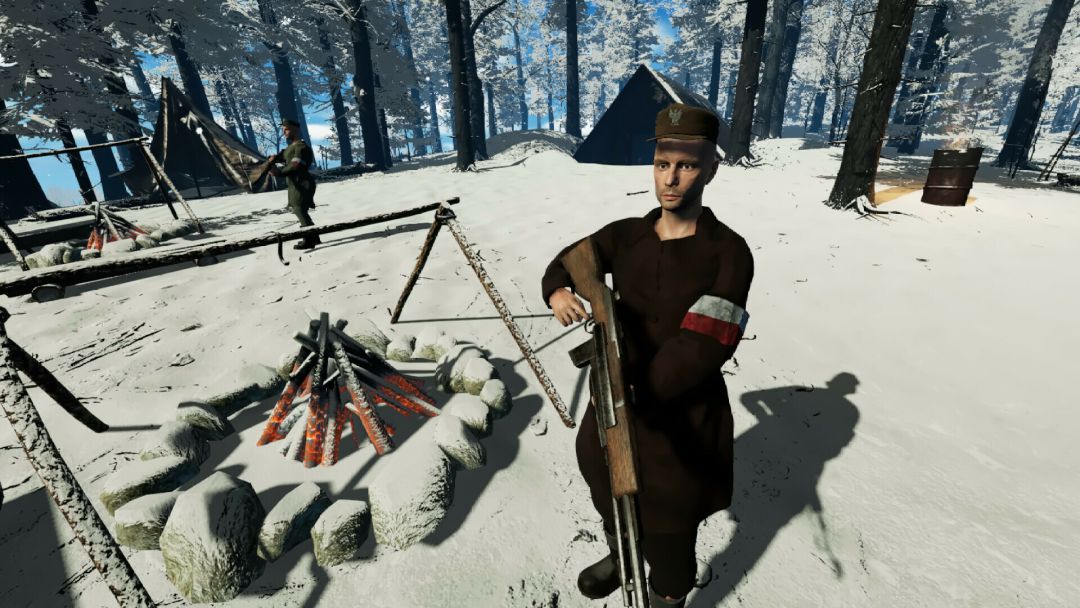 Farmer's Father: The Origins游戏截图