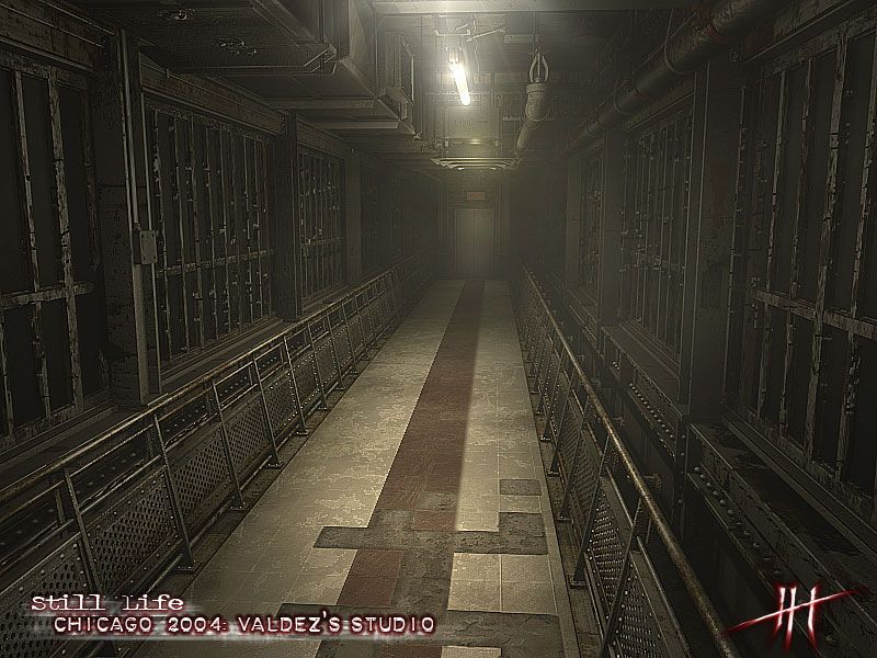 Still Life游戏截图