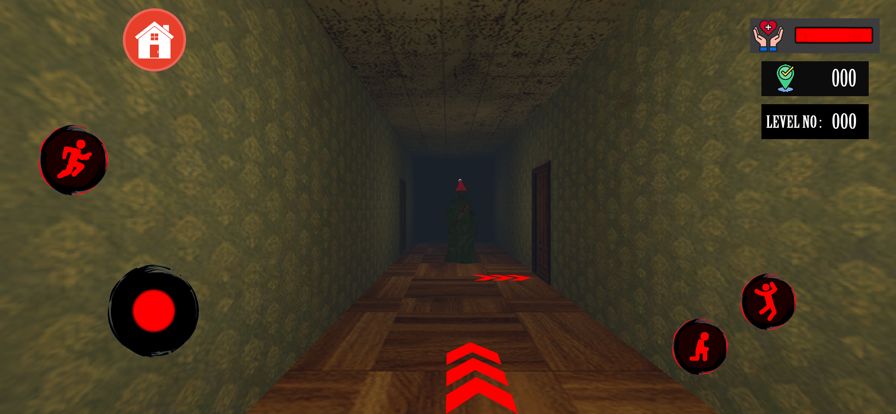 Real Horror House X-mas Night游戏截图